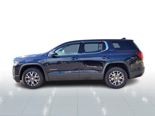 used 2021 GMC Acadia car, priced at $24,877