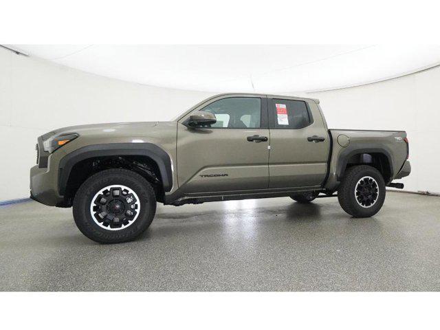 new 2025 Toyota Tacoma car, priced at $50,592