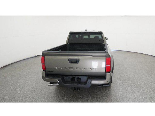 new 2025 Toyota Tacoma car, priced at $50,592