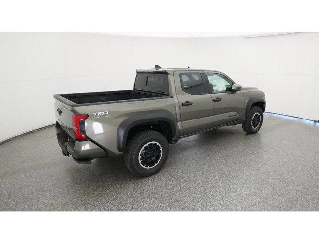 new 2025 Toyota Tacoma car, priced at $50,592