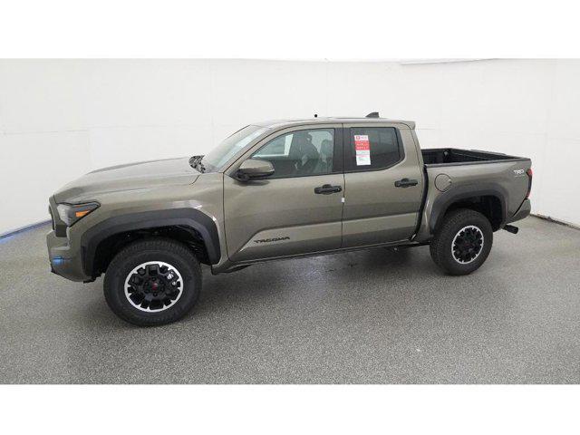 new 2025 Toyota Tacoma car, priced at $50,592