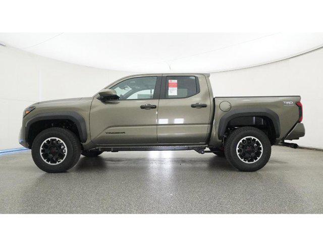 new 2025 Toyota Tacoma car, priced at $50,592