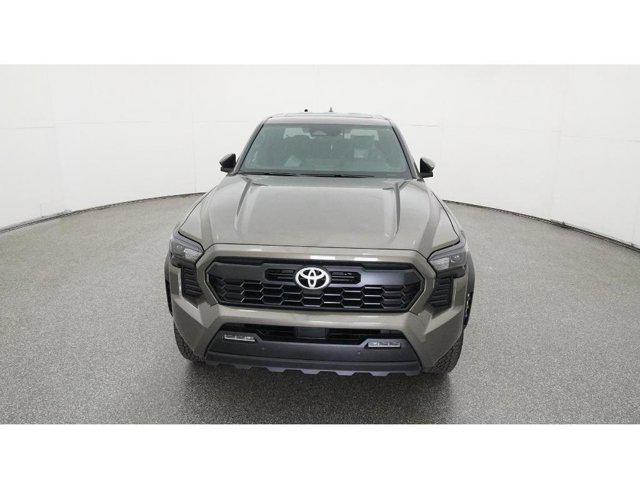 new 2025 Toyota Tacoma car, priced at $50,592