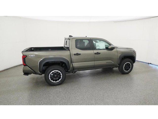 new 2025 Toyota Tacoma car, priced at $50,592