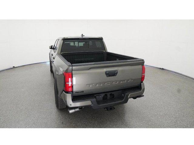 new 2025 Toyota Tacoma car, priced at $50,592