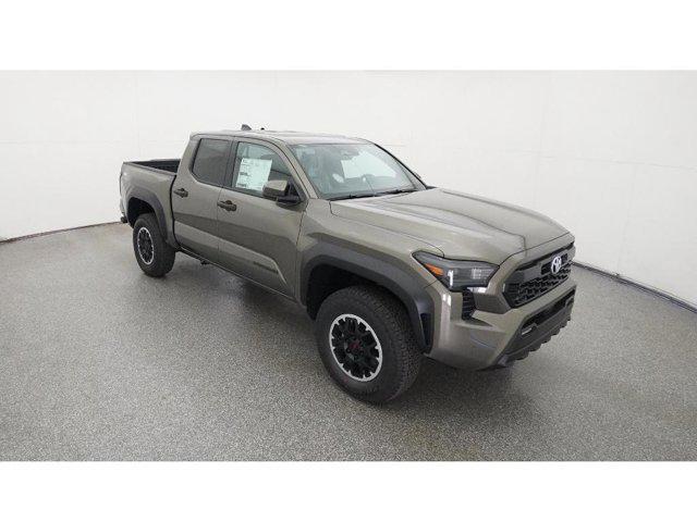 new 2025 Toyota Tacoma car, priced at $50,592