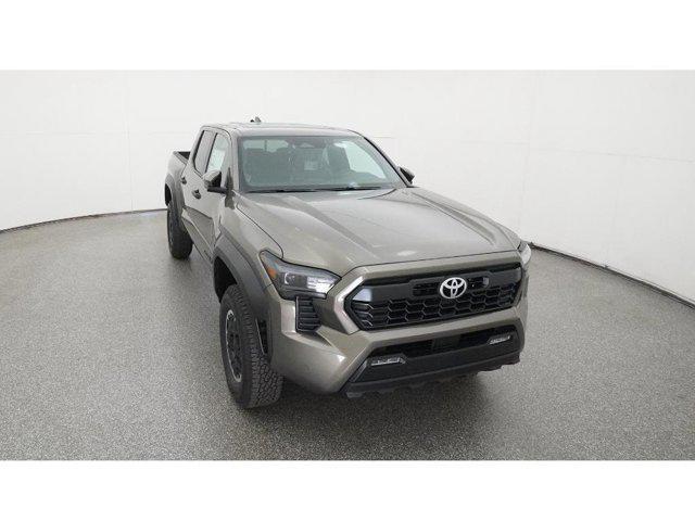 new 2025 Toyota Tacoma car, priced at $50,592