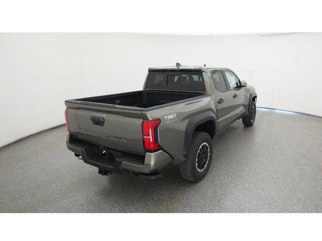 new 2025 Toyota Tacoma car, priced at $50,592