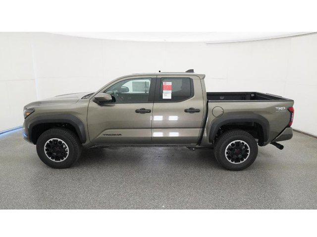 new 2025 Toyota Tacoma car, priced at $50,592