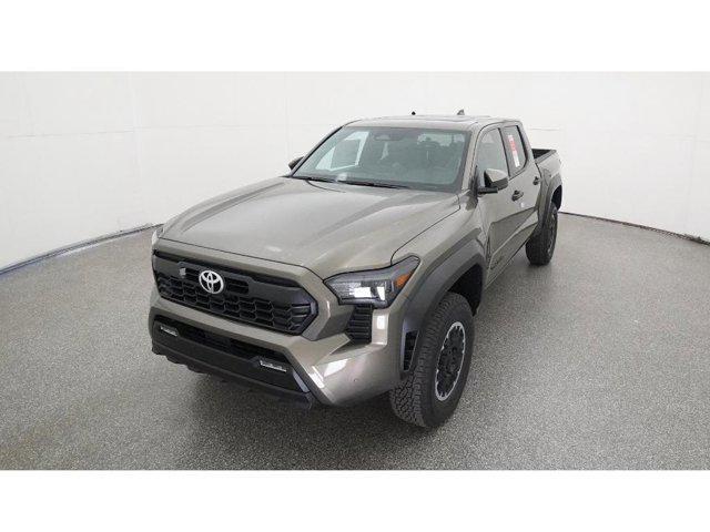 new 2025 Toyota Tacoma car, priced at $50,592