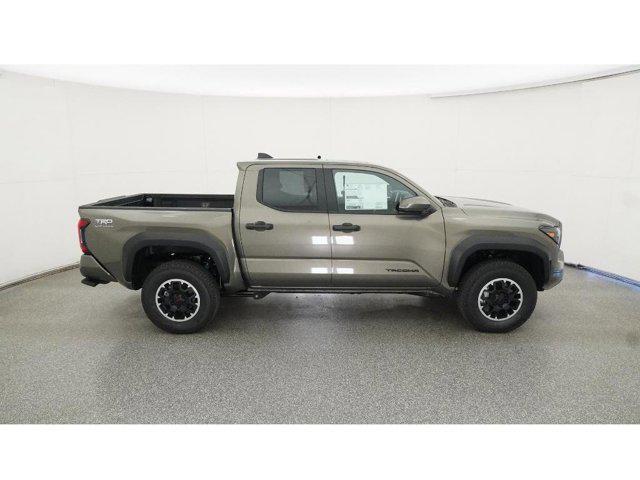 new 2025 Toyota Tacoma car, priced at $50,592