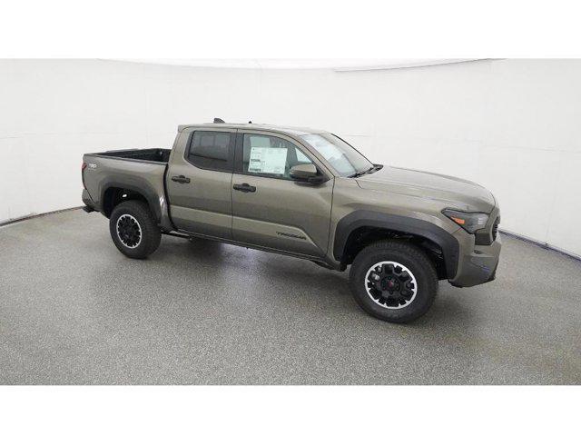 new 2025 Toyota Tacoma car, priced at $50,592