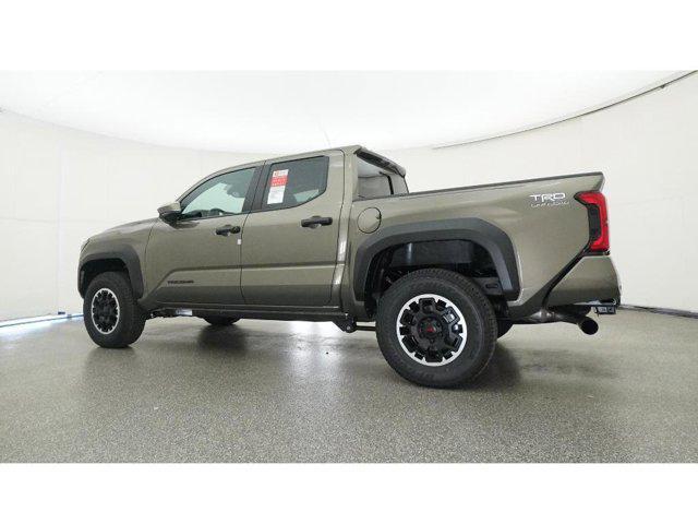 new 2025 Toyota Tacoma car, priced at $50,592