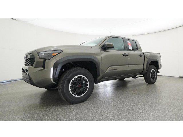 new 2025 Toyota Tacoma car, priced at $50,592