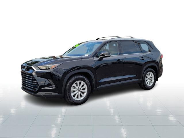 used 2024 Toyota Grand Highlander car, priced at $46,353