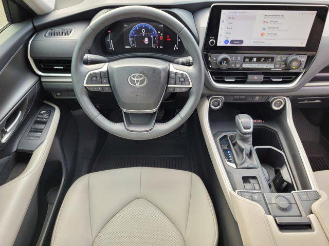 used 2024 Toyota Grand Highlander car, priced at $46,353