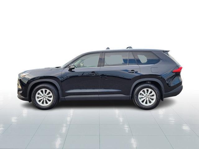 used 2024 Toyota Grand Highlander car, priced at $46,353