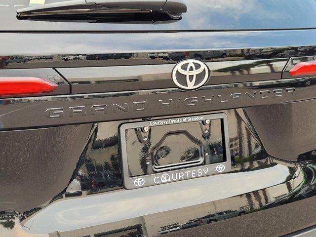 used 2024 Toyota Grand Highlander car, priced at $46,353