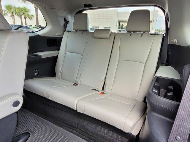 used 2024 Toyota Grand Highlander car, priced at $46,353