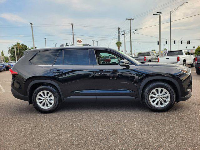used 2024 Toyota Grand Highlander car, priced at $46,353