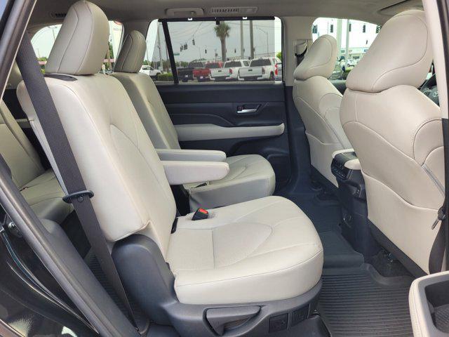 used 2024 Toyota Grand Highlander car, priced at $46,353