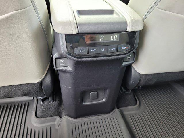 used 2024 Toyota Grand Highlander car, priced at $46,353