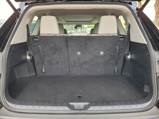 used 2024 Toyota Grand Highlander car, priced at $46,353