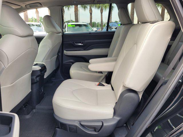 used 2024 Toyota Grand Highlander car, priced at $46,353