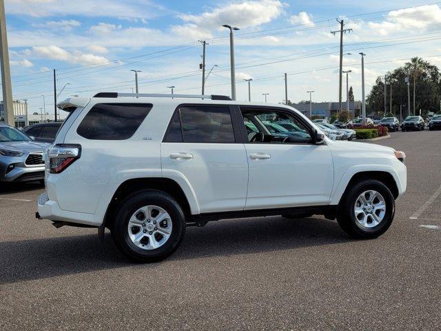 used 2023 Toyota 4Runner car, priced at $36,336