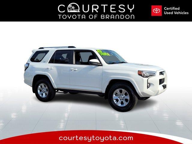 used 2023 Toyota 4Runner car, priced at $38,299