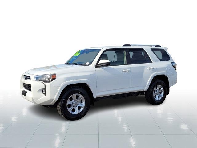 used 2023 Toyota 4Runner car, priced at $36,336