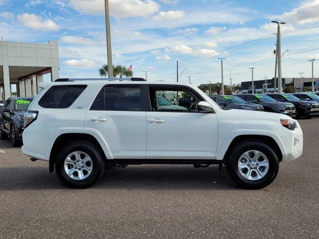 used 2023 Toyota 4Runner car, priced at $36,336