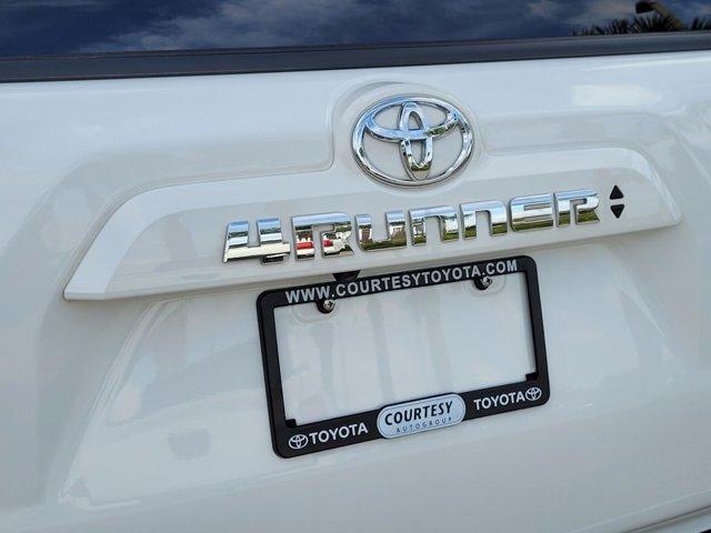 used 2023 Toyota 4Runner car, priced at $36,336