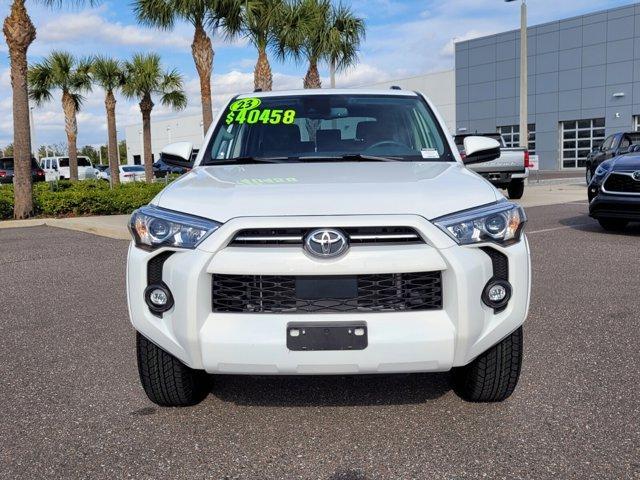 used 2023 Toyota 4Runner car, priced at $36,336