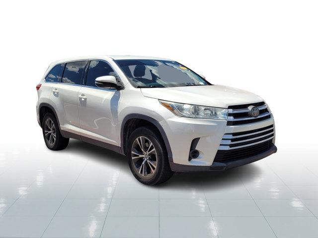 used 2019 Toyota Highlander car, priced at $22,351