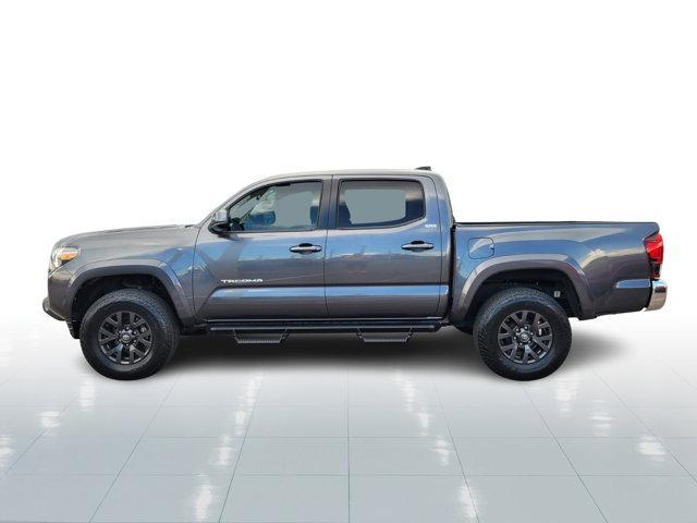 used 2021 Toyota Tacoma car, priced at $30,890