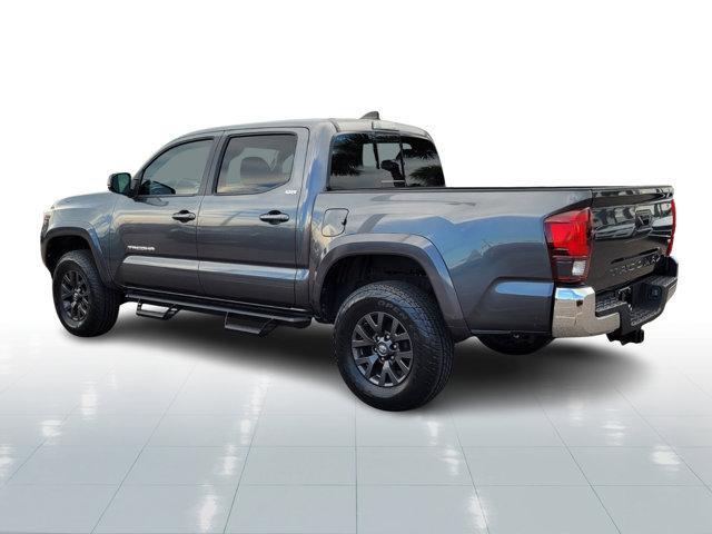 used 2021 Toyota Tacoma car, priced at $30,890