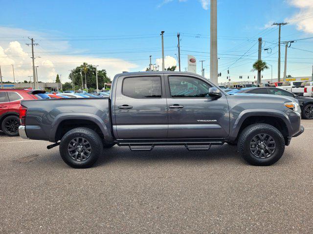 used 2021 Toyota Tacoma car, priced at $30,890