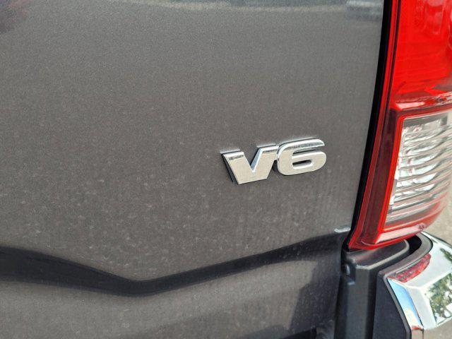 used 2021 Toyota Tacoma car, priced at $30,890