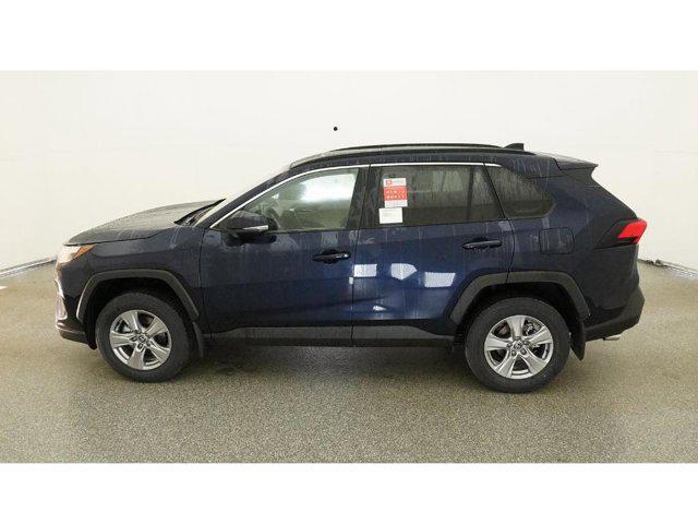 new 2025 Toyota RAV4 car, priced at $33,592