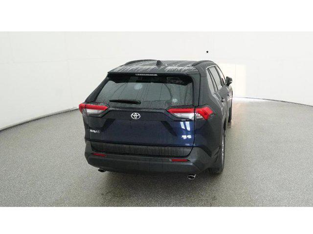 new 2025 Toyota RAV4 car, priced at $33,592