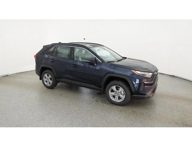 new 2025 Toyota RAV4 car, priced at $33,592