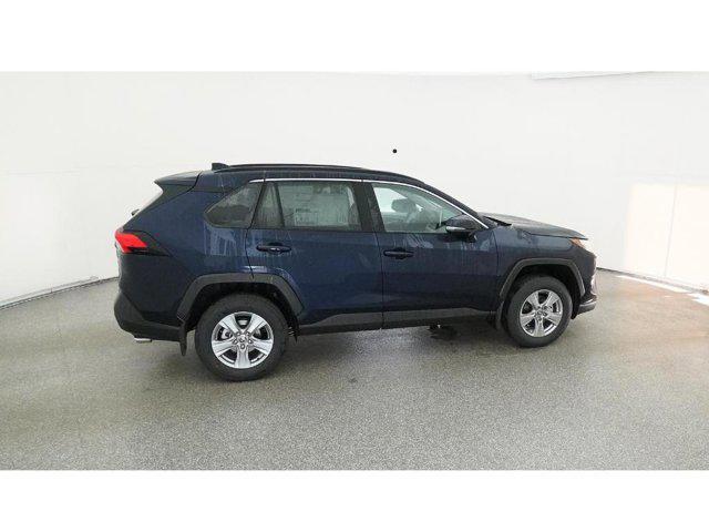 new 2025 Toyota RAV4 car, priced at $33,592