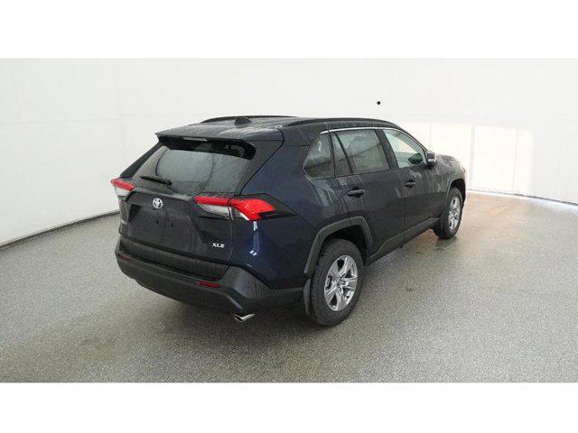 new 2025 Toyota RAV4 car, priced at $33,592