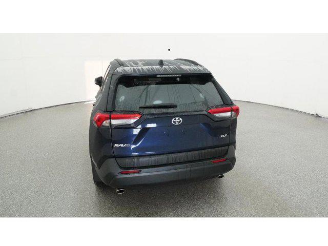 new 2025 Toyota RAV4 car, priced at $33,592