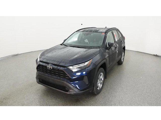 new 2025 Toyota RAV4 car, priced at $33,592
