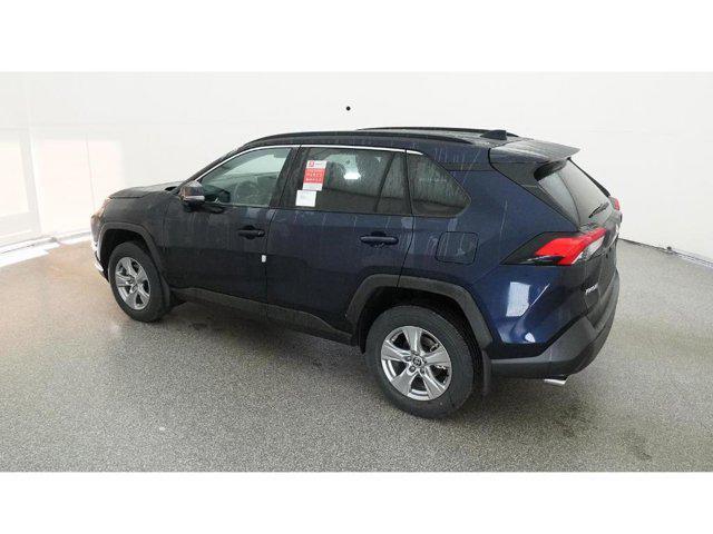 new 2025 Toyota RAV4 car, priced at $33,592