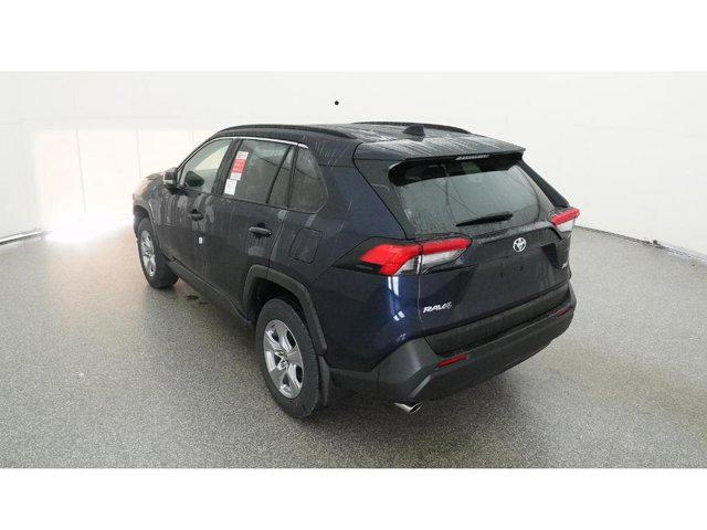 new 2025 Toyota RAV4 car, priced at $33,592