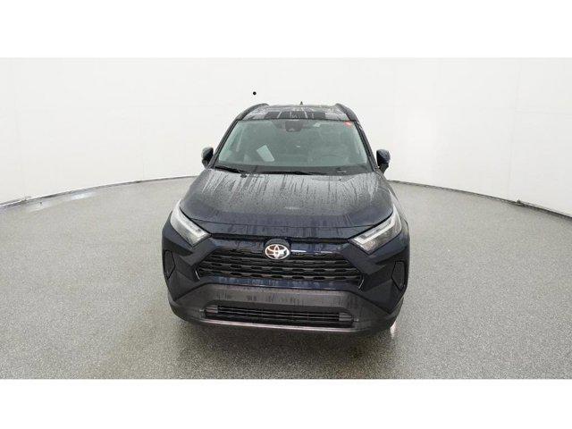 new 2025 Toyota RAV4 car, priced at $33,592