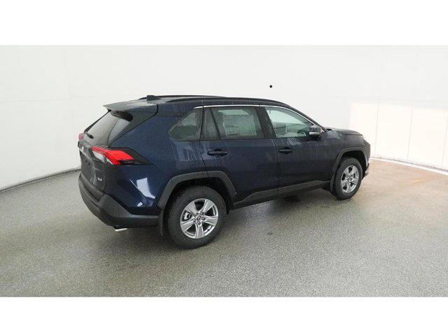 new 2025 Toyota RAV4 car, priced at $33,592